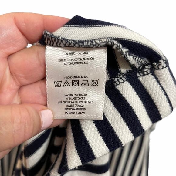 Anthropologie Saturday Sunday Cabana Striped Dress - Picture 7 of 7